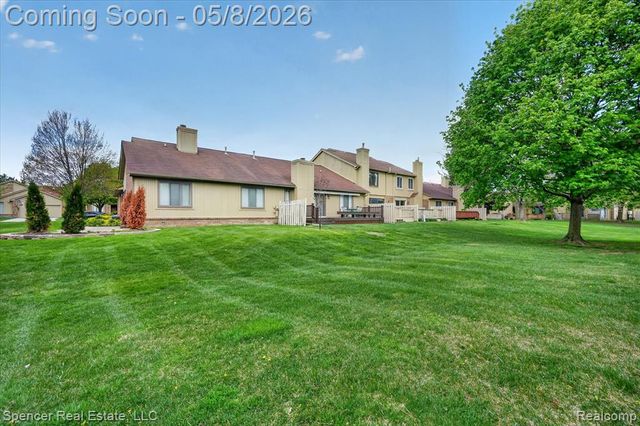537 Tennyson, Rochester Hills, MI 48307