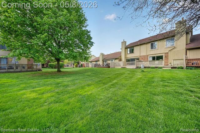 537 Tennyson, Rochester Hills, MI 48307