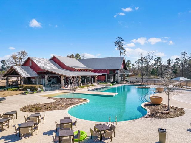 26806 Holmans Road, Magnolia, TX 77354