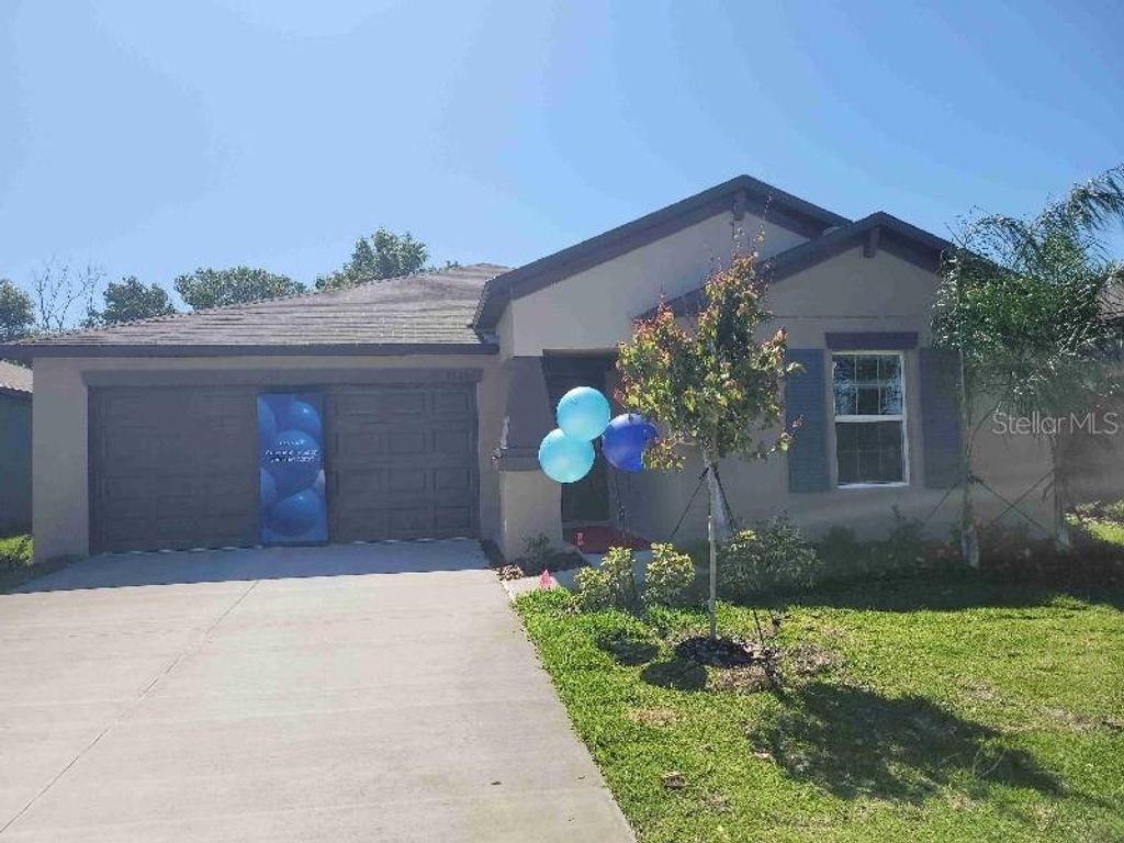 5524 BLUE AZURE DRIVE, Wimauma, FL 33598