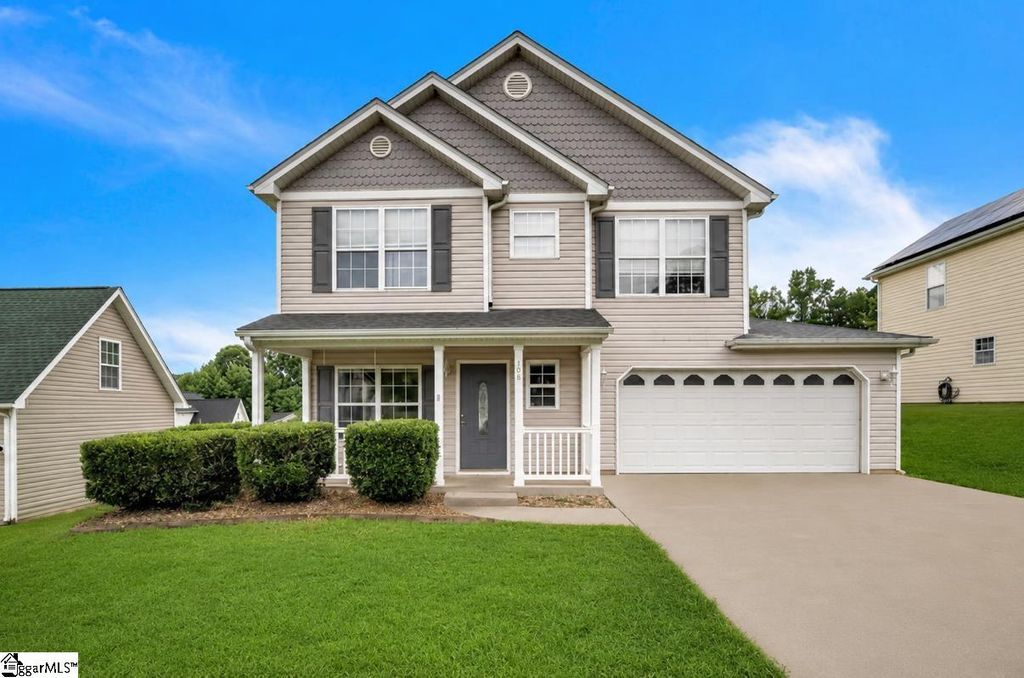 100 Maximus Drive, Greer, SC 29651