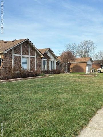 5031 Scarsdale Drive, Sterling Heights, MI 48310