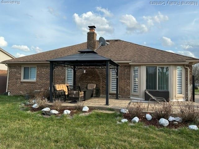 5031 Scarsdale Drive, Sterling Heights, MI 48310