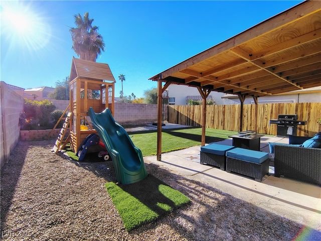 4521 Palm Mesa Drive, Las Vegas, NV 89120