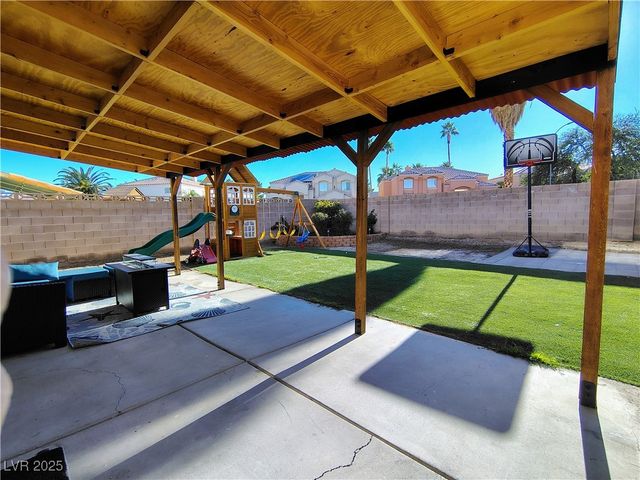4521 Palm Mesa Drive, Las Vegas, NV 89120
