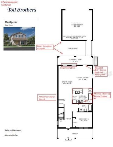 2551 LONG PINE AVENUE, Apopka, FL 32712