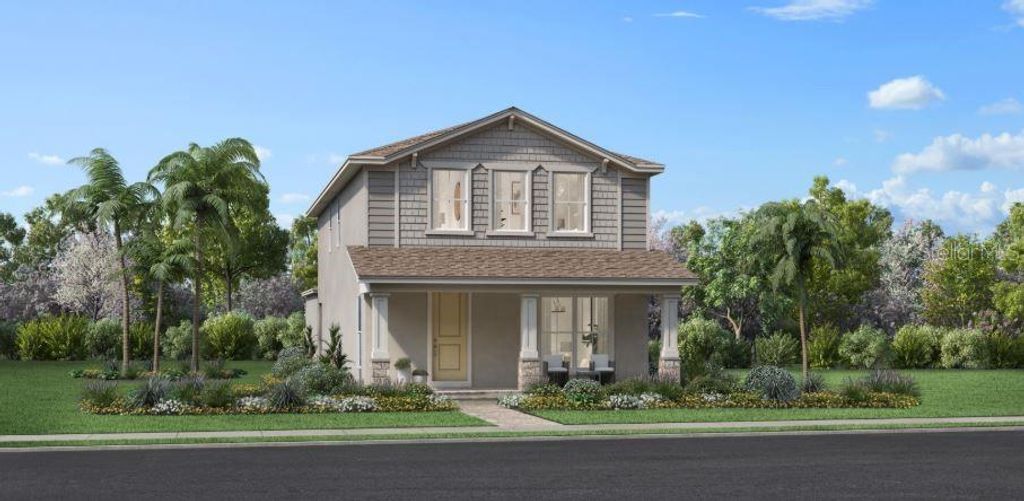 2551 LONG PINE AVENUE, Apopka, FL 32712