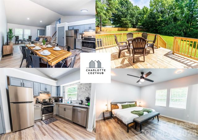 8144 Ashwood Drive, Charlotte, NC 28215