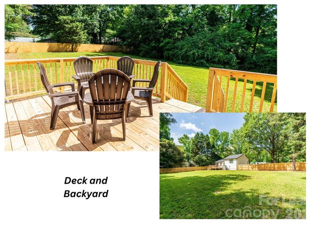 8144 Ashwood Drive, Charlotte, NC 28215