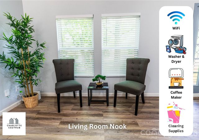 8144 Ashwood Drive, Charlotte, NC 28215