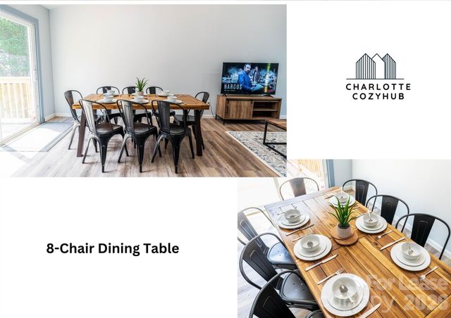 8144 Ashwood Drive, Charlotte, NC 28215