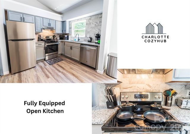 8144 Ashwood Drive, Charlotte, NC 28215