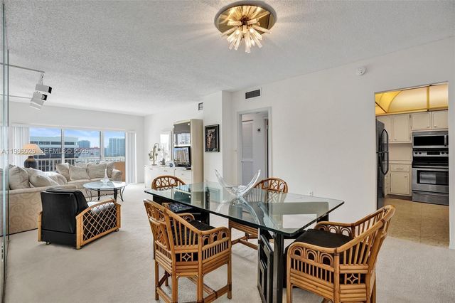 1985 S Ocean Dr 12A, Hallandale Beach, FL 33009