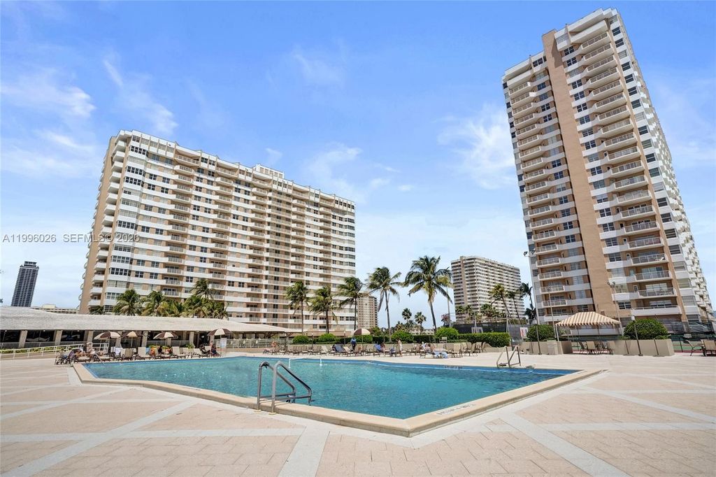 1985 S Ocean Dr 12A, Hallandale Beach, FL 33009