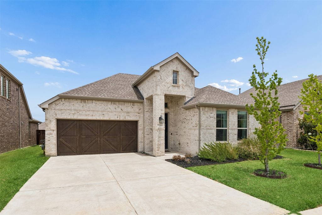 5144 Cantle Court, Fort Worth, TX 76036