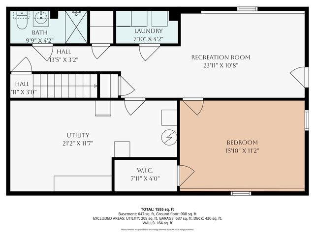 8445 Oakview Avenue Ne, Courtland Twp, MI 49341
