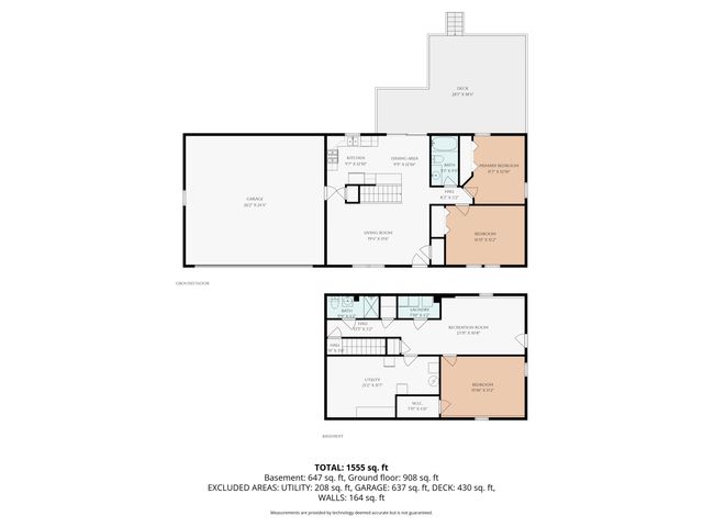 8445 Oakview Avenue Ne, Courtland Twp, MI 49341