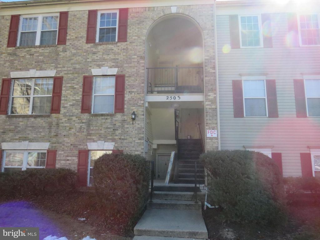 2503 MCVEARY CT #11BA, Silver Spring, MD 20906
