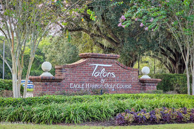1861 COPPER STONE Drive D, Fleming Island, FL 32003