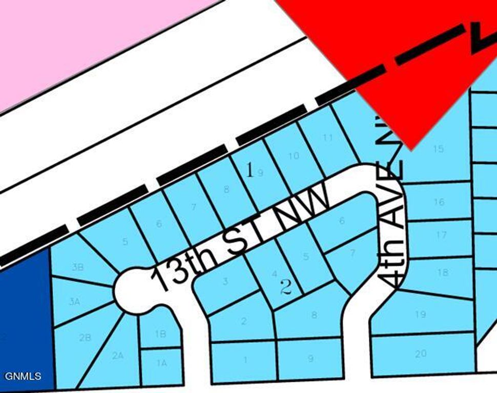 1266&1252 4th Avenue NW, Valley City, ND 58072 photo 3