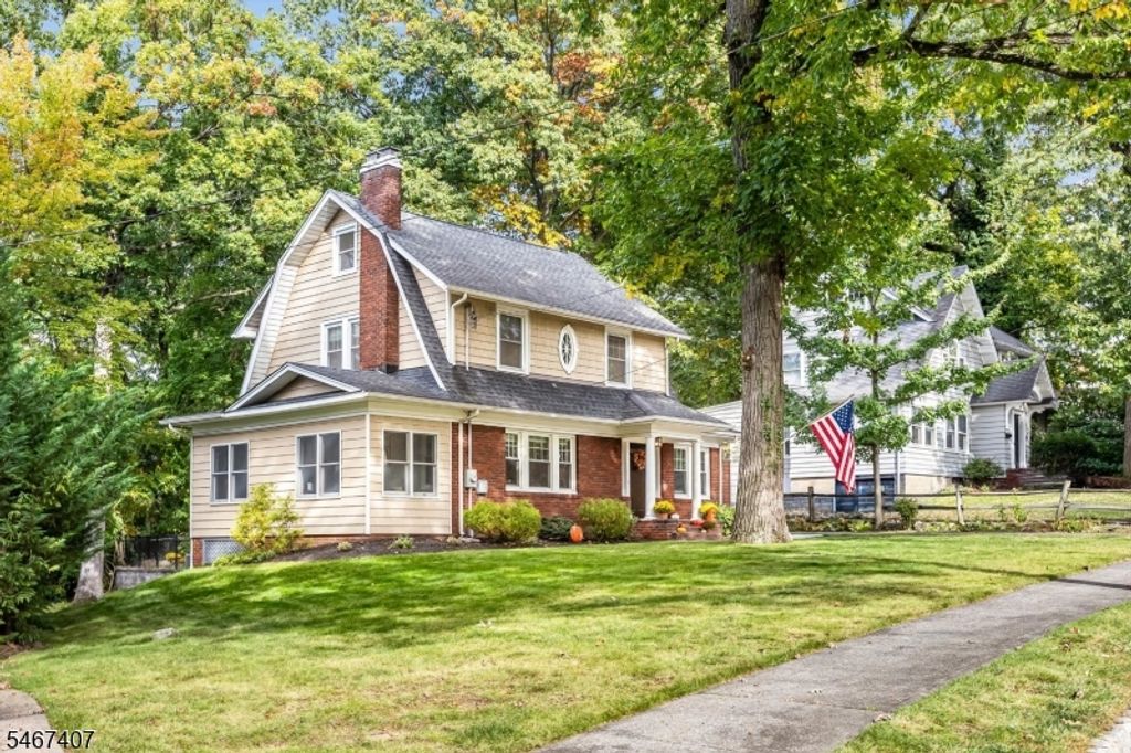64 Chestnut Rd, Verona Twp., NJ 07044 — exterior