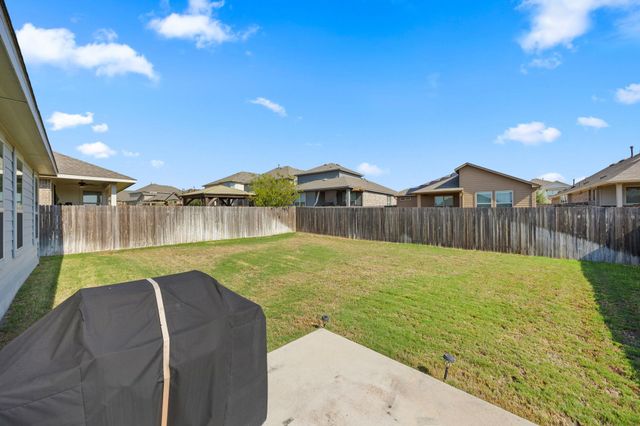 531 Tanda LN, Hutto, TX 78634