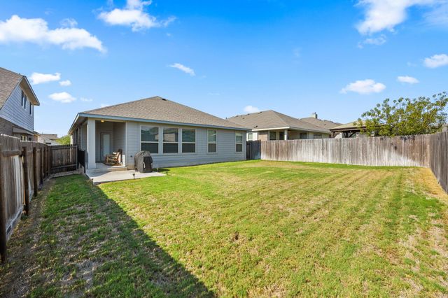 531 Tanda LN, Hutto, TX 78634