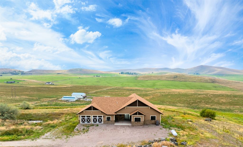 40948 Eli Gap Road, Polson, MT 59860