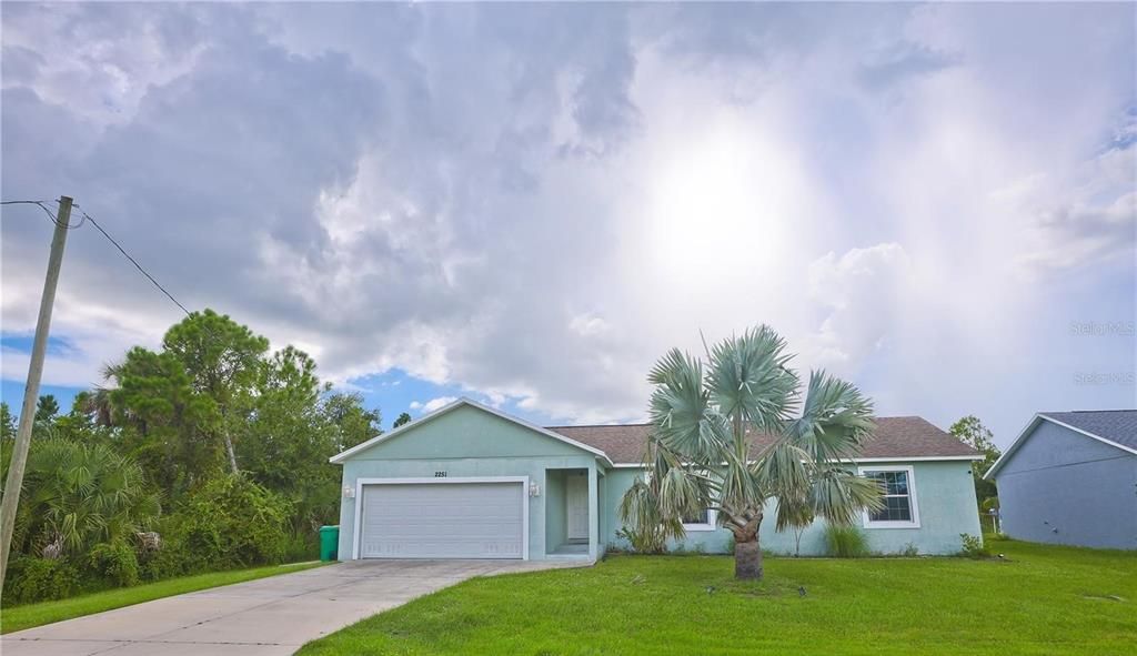 2251 MEETZE STREET, Port Charlotte, FL 33953