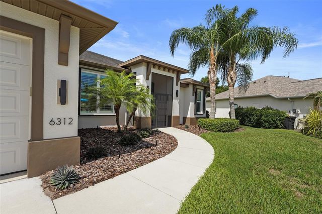 6312 TURNERS GAP ROAD, Bradenton, FL 34203