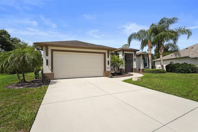6312 TURNERS GAP ROAD, Bradenton, FL 34203