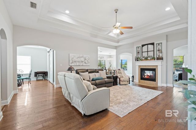 9651 Camberwell Drive, Daphne, AL 36526