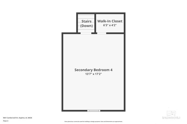 9651 Camberwell Drive, Daphne, AL 36526
