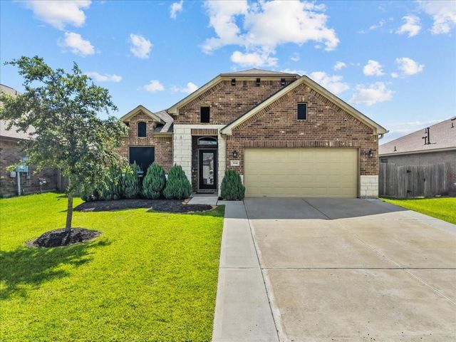 3114 Royal Albatross Drive, Texas City, TX 77590
