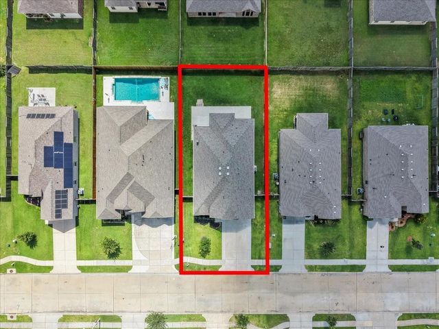 3114 Royal Albatross Drive, Texas City, TX 77590