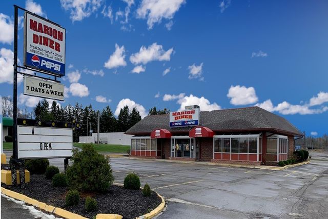 1565 Marion Waldo Road, Marion, OH 43302