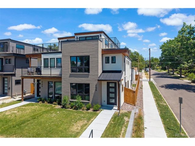 2198 S Sherman St, Denver, CO 80210