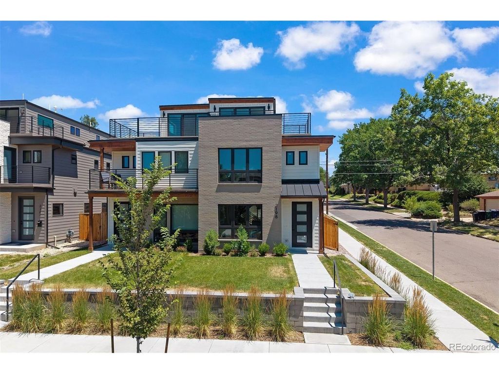 2198 S Sherman St, Denver, CO 80210