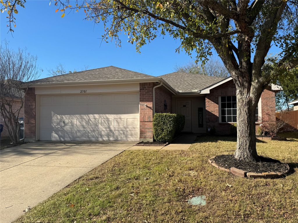 2701 Cattleman Drive, Mckinney, TX 75071