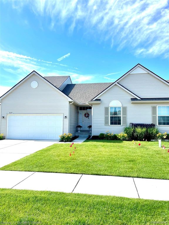31695 Augusta Drive, Romulus, MI 48174