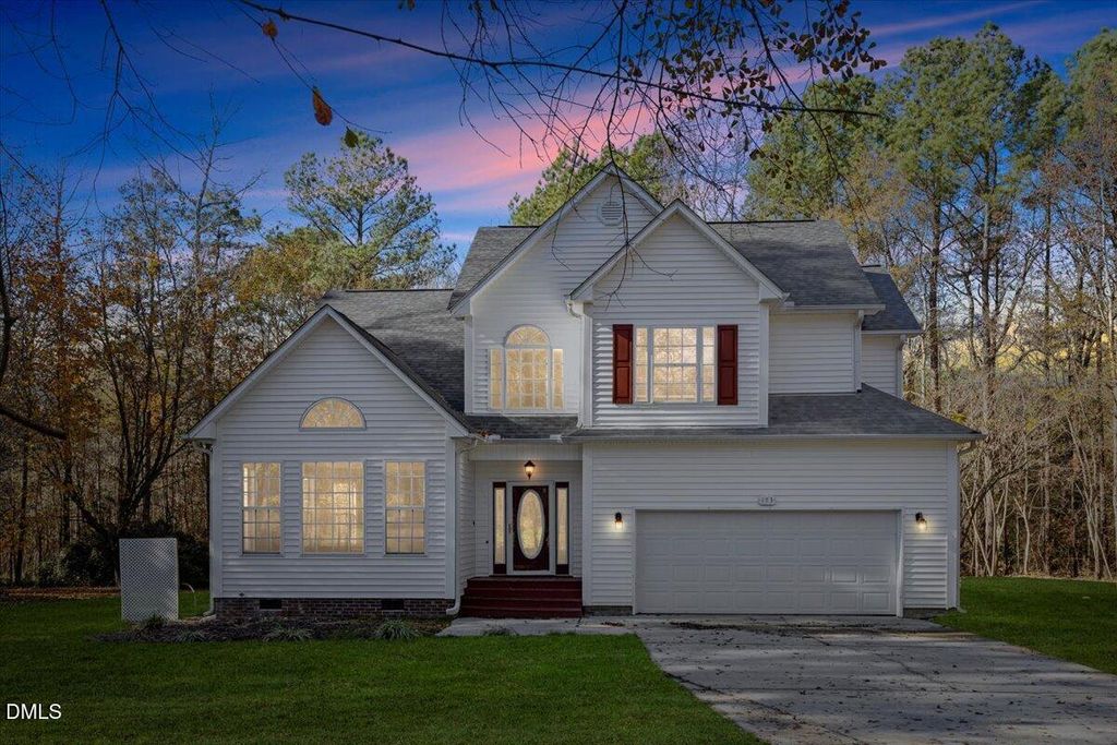 173 Allie Drive, Garner, NC 27529