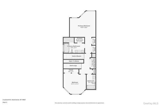 2 Leeward Drive, Haverstraw, NY 10927