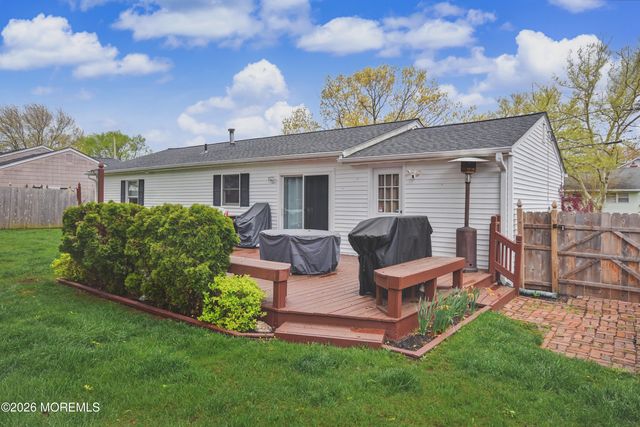 340 Kelly Avenue, Brick, NJ 08724