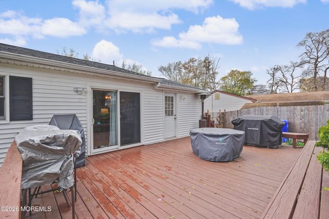 340 Kelly Avenue, Brick, NJ 08724