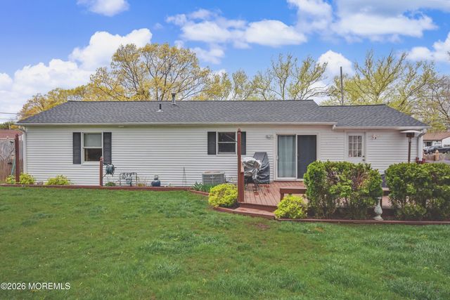 340 Kelly Avenue, Brick, NJ 08724