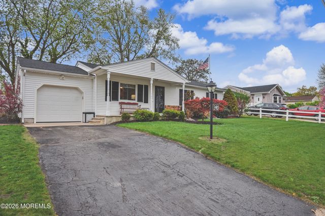 340 Kelly Avenue, Brick, NJ 08724