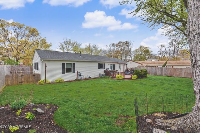 340 Kelly Avenue, Brick, NJ 08724