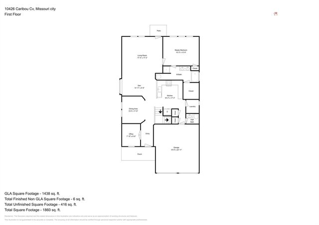 10426 Caribou Cove, Missouri City, TX 77459