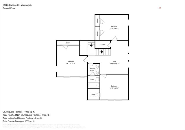 10426 Caribou Cove, Missouri City, TX 77459