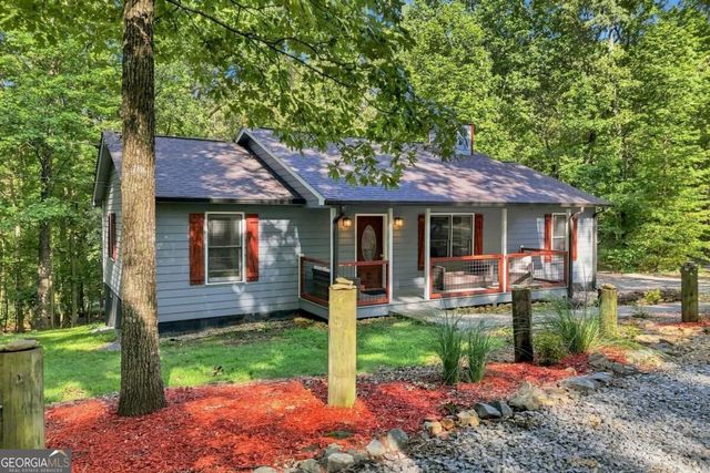 743 Timber Ridge Lane 22, Ellijay, GA 30540